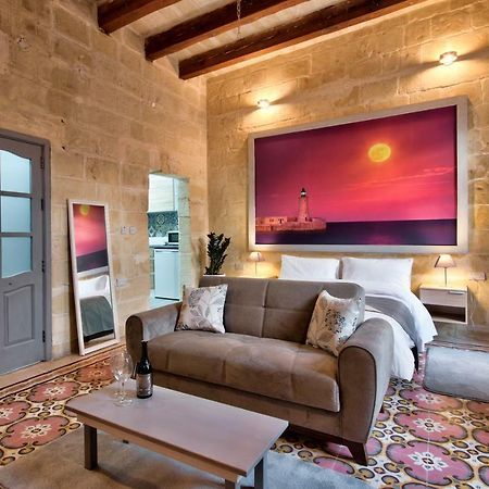 ואלטה Laparelli Suites: Luxury Suite 3 מראה חיצוני תמונה