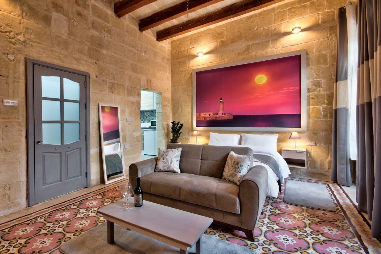 ואלטה Laparelli Suites: Luxury Suite 3 מראה חיצוני תמונה