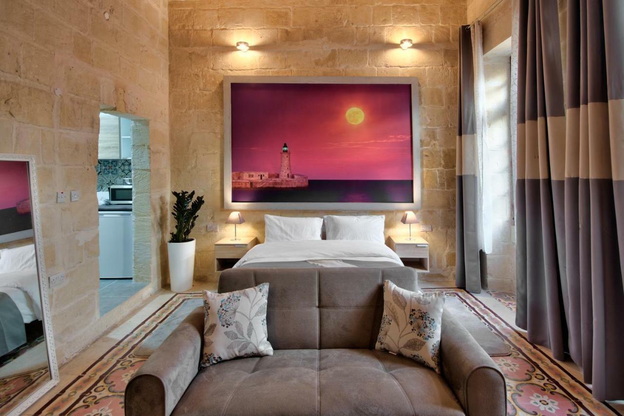 ואלטה Laparelli Suites: Luxury Suite 3 מראה חיצוני תמונה