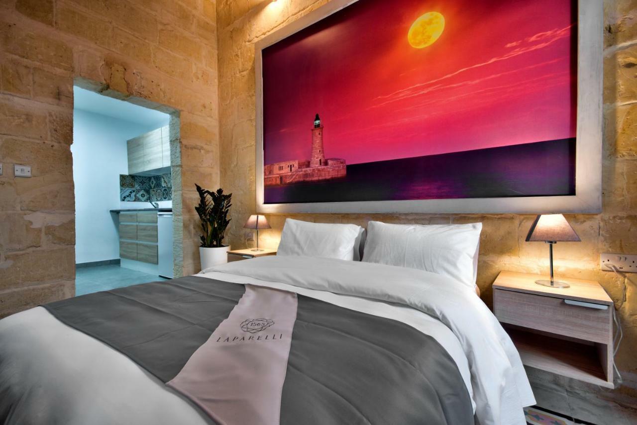 ואלטה Laparelli Suites: Luxury Suite 3 מראה חיצוני תמונה