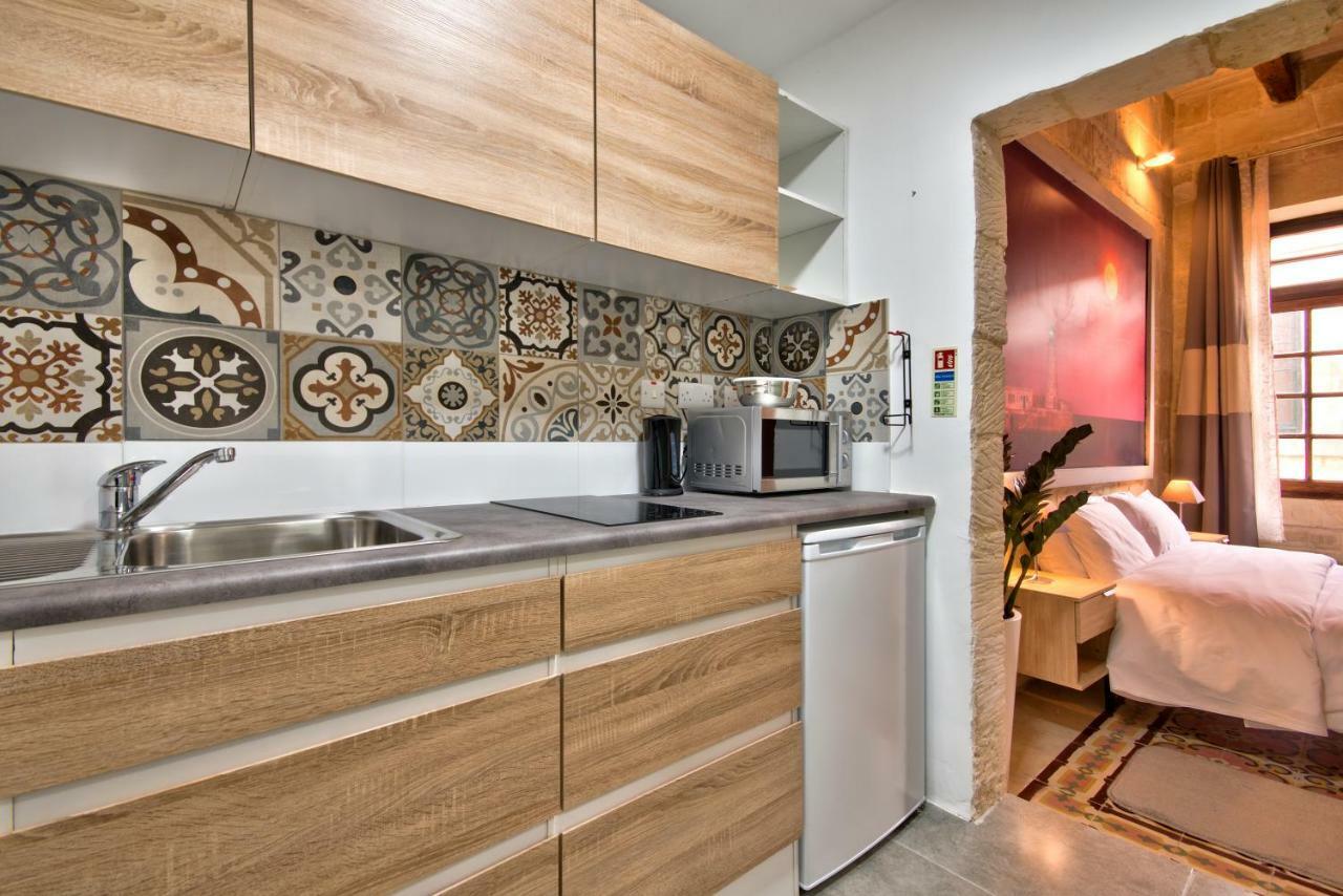 ואלטה Laparelli Suites: Luxury Suite 3 מראה חיצוני תמונה