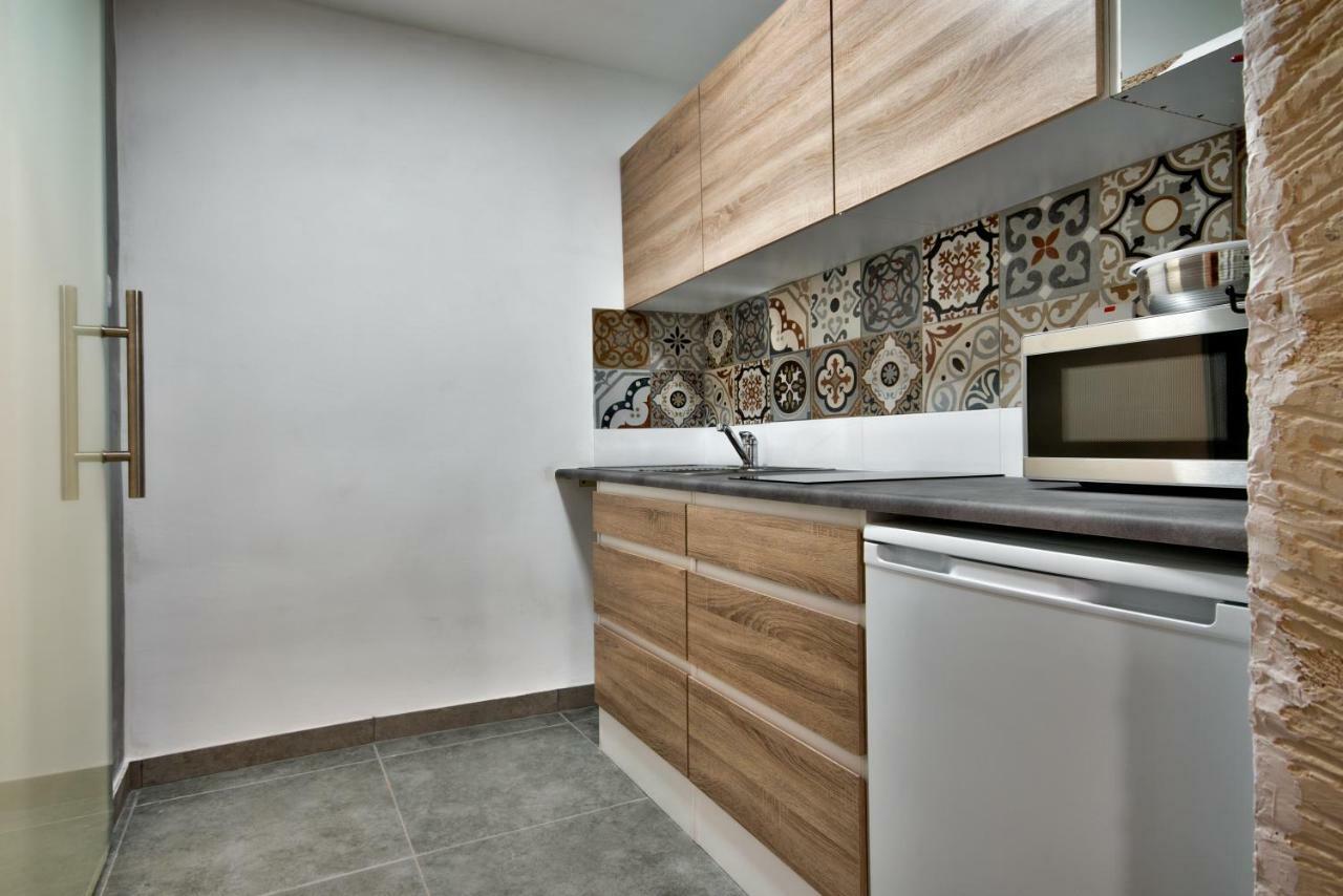 ואלטה Laparelli Suites: Luxury Suite 3 מראה חיצוני תמונה