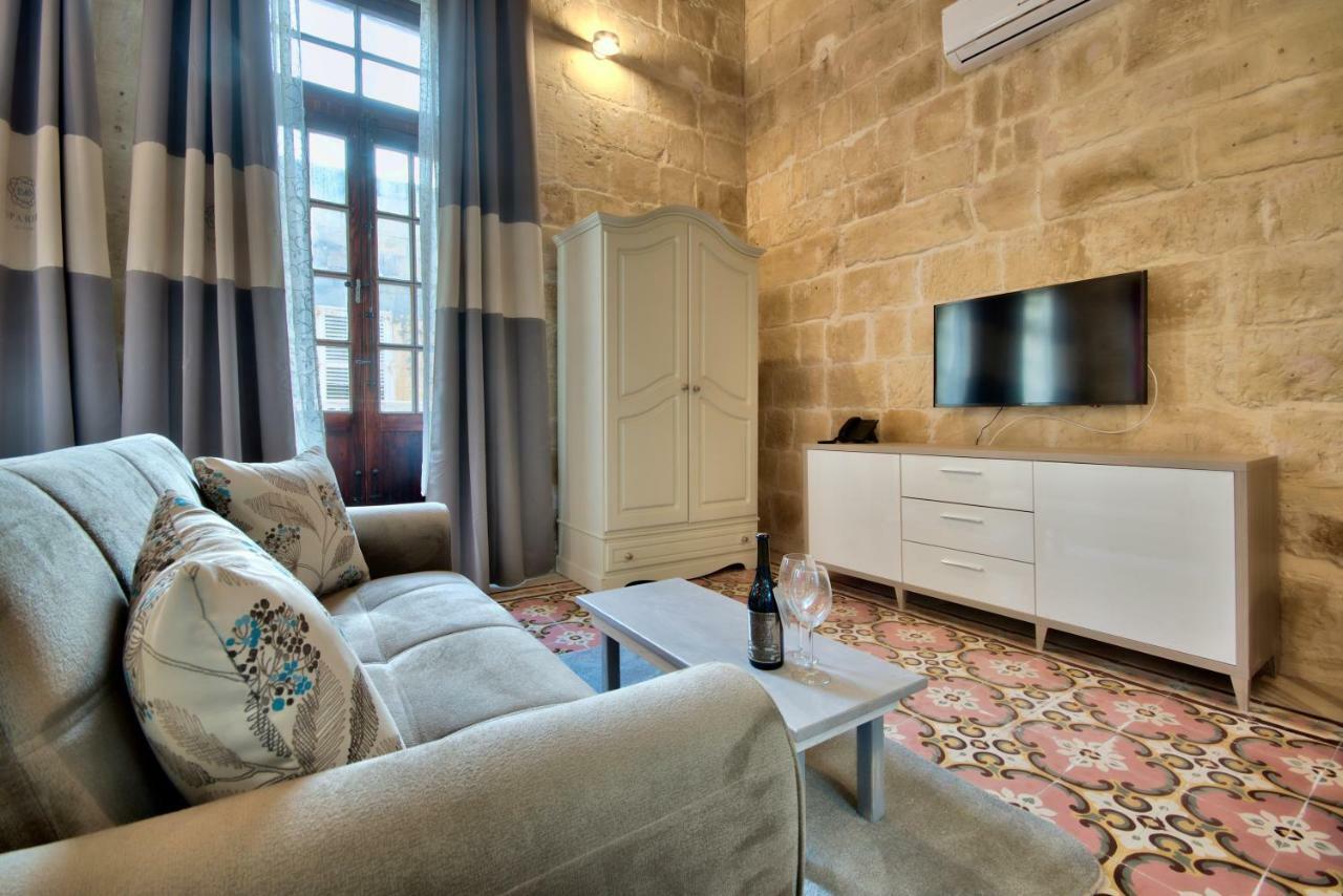 ואלטה Laparelli Suites: Luxury Suite 3 מראה חיצוני תמונה