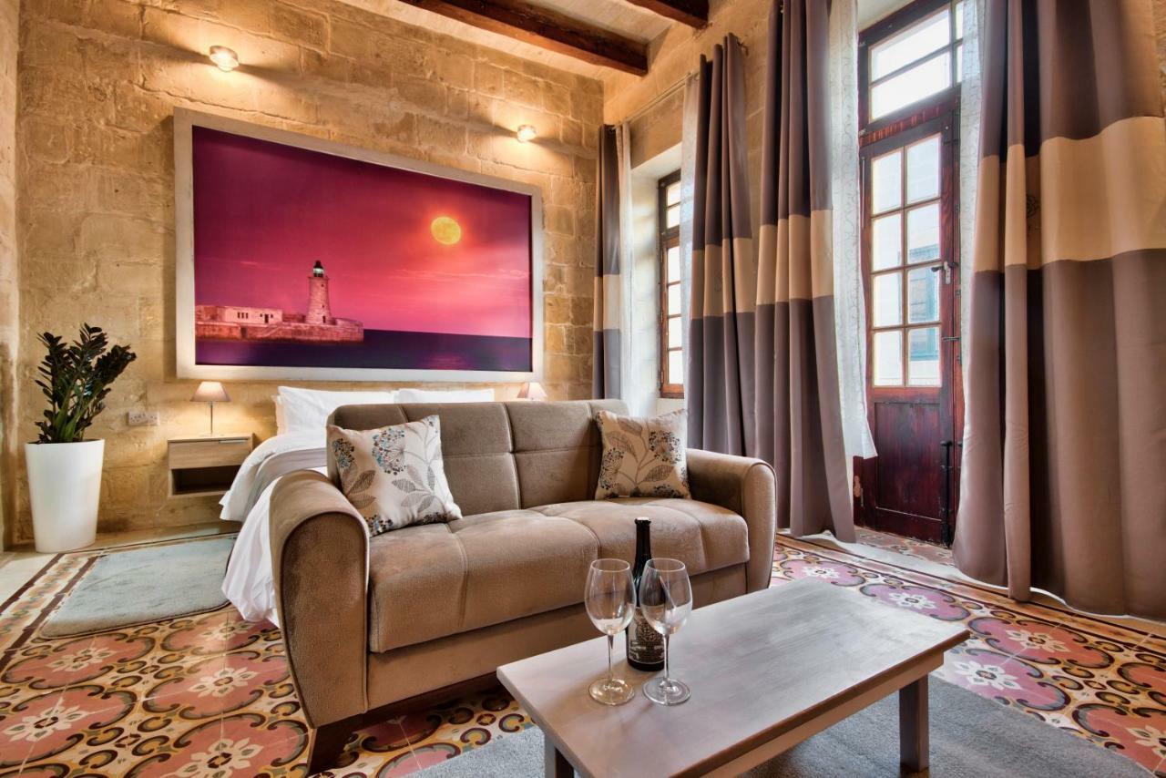ואלטה Laparelli Suites: Luxury Suite 3 מראה חיצוני תמונה