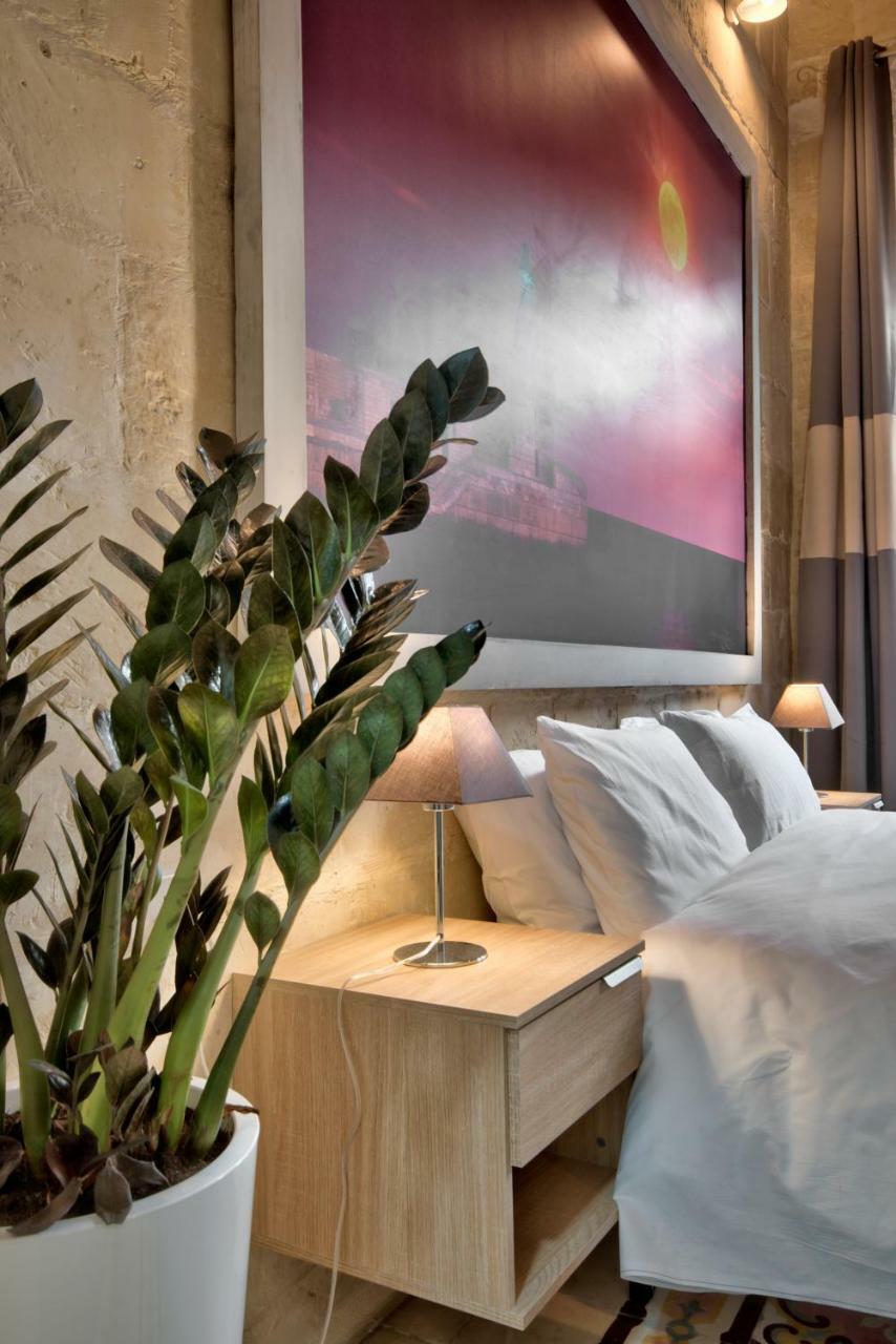 ואלטה Laparelli Suites: Luxury Suite 3 מראה חיצוני תמונה