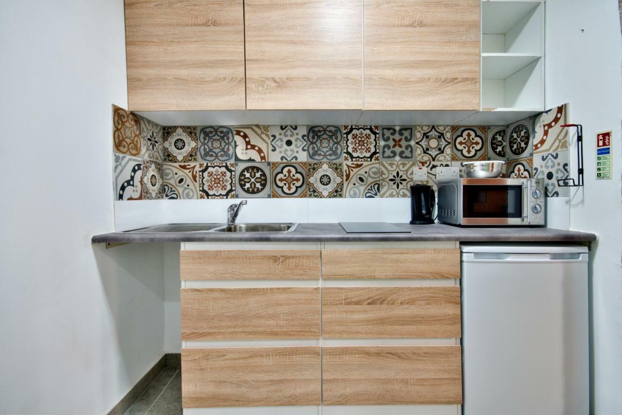 ואלטה Laparelli Suites: Luxury Suite 3 מראה חיצוני תמונה