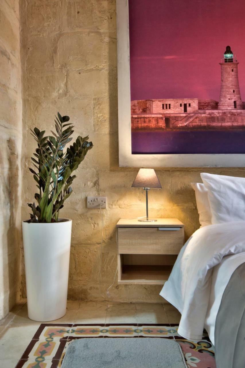 ואלטה Laparelli Suites: Luxury Suite 3 מראה חיצוני תמונה