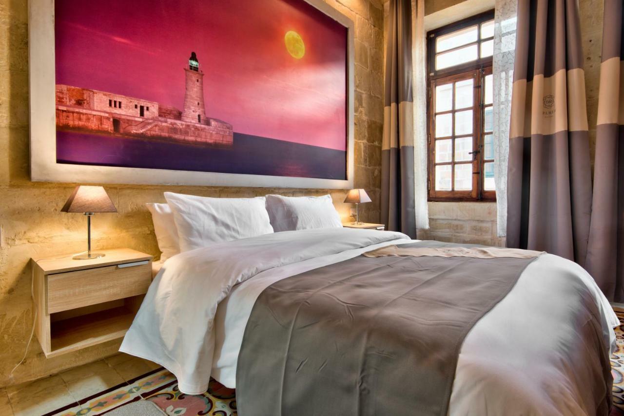 ואלטה Laparelli Suites: Luxury Suite 3 מראה חיצוני תמונה