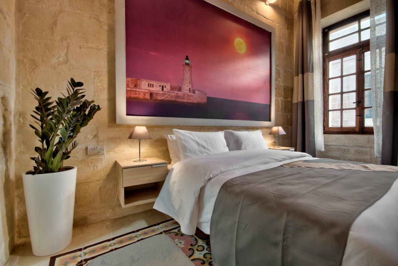 ואלטה Laparelli Suites: Luxury Suite 3 מראה חיצוני תמונה