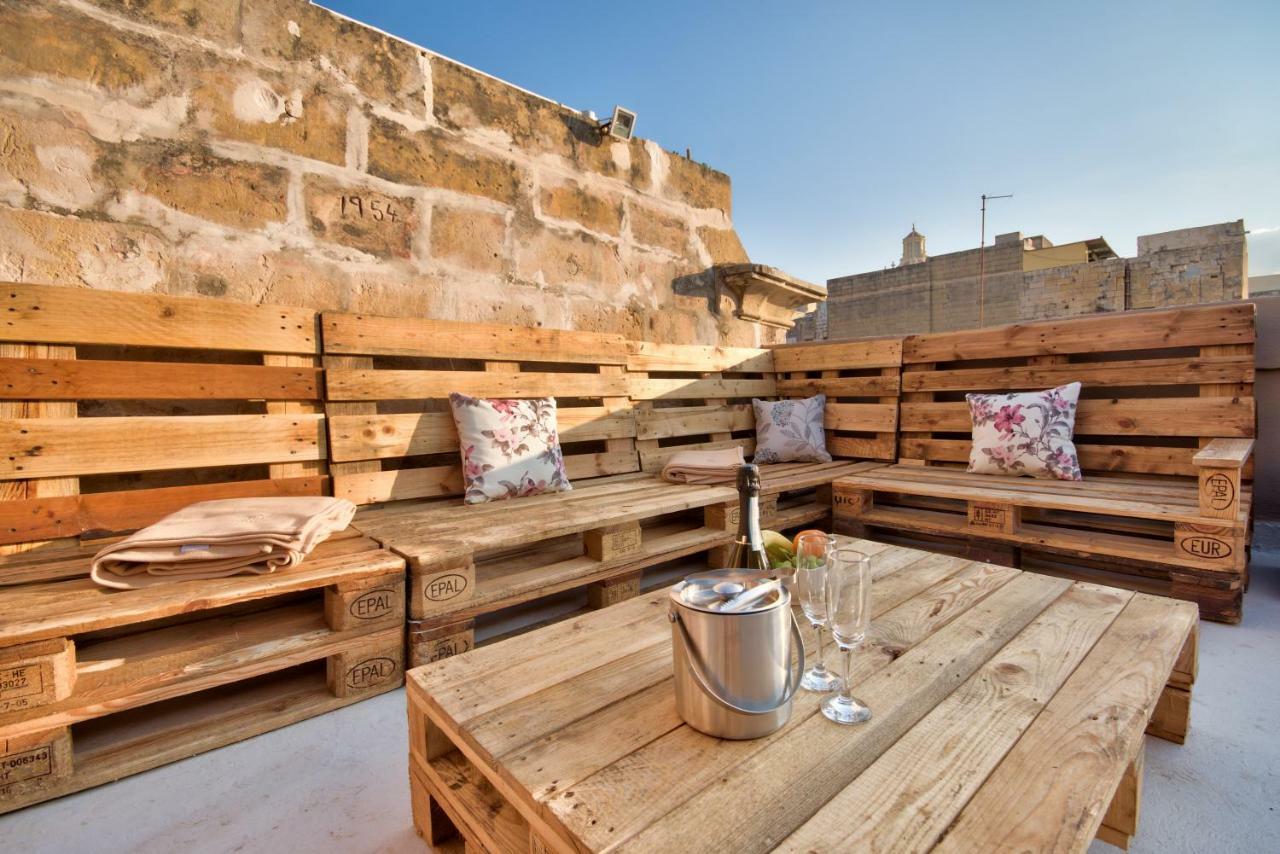 ואלטה Laparelli Suites: Luxury Suite 3 מראה חיצוני תמונה