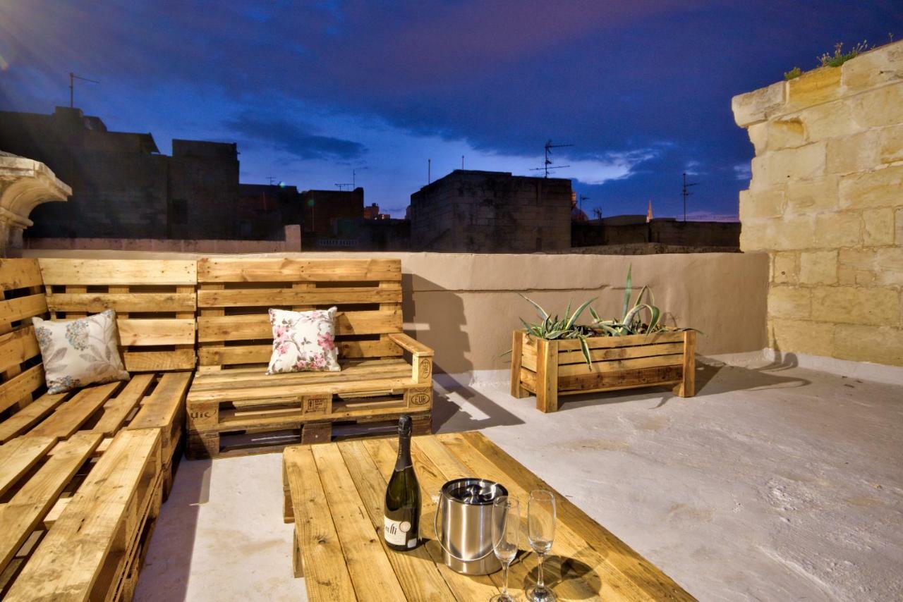 ואלטה Laparelli Suites: Luxury Suite 3 מראה חיצוני תמונה