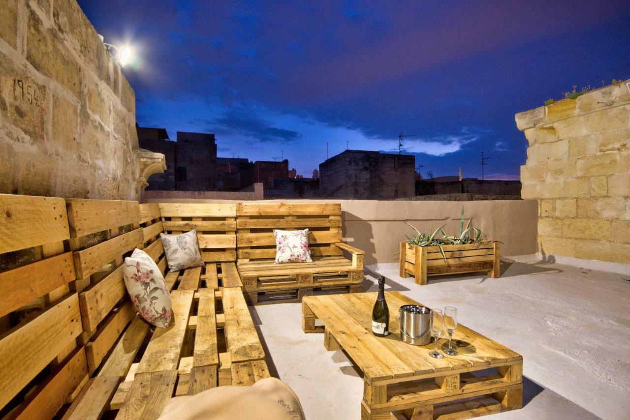 ואלטה Laparelli Suites: Luxury Suite 3 מראה חיצוני תמונה